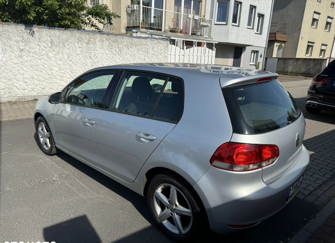 Volkswagen Golf cena 22999 przebieg: 150261, rok produkcji 2010 z Połaniec małe 191